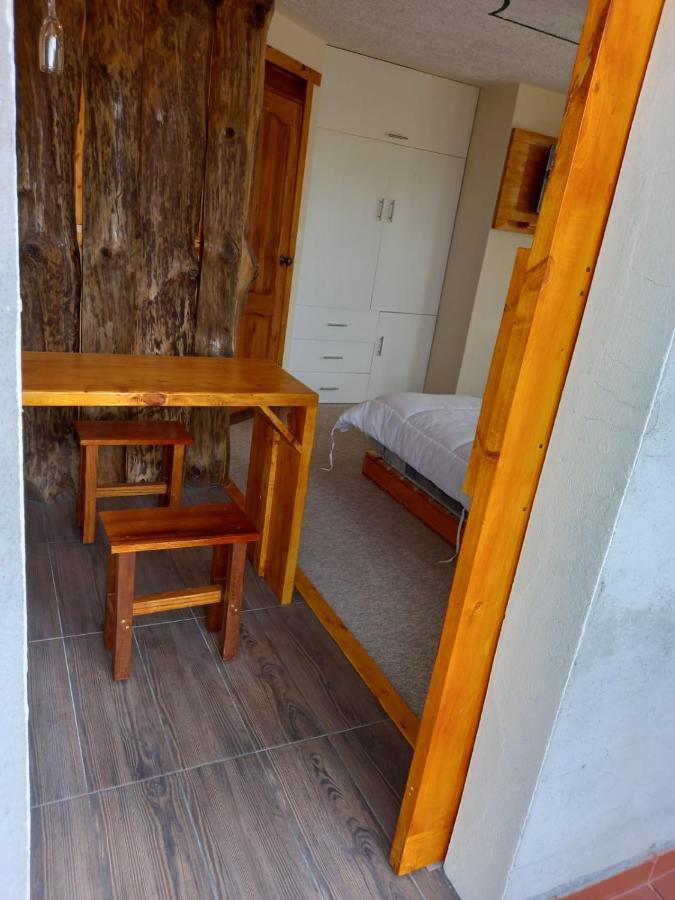 Bonanza Hospedaje Otavalo Exteriör bild