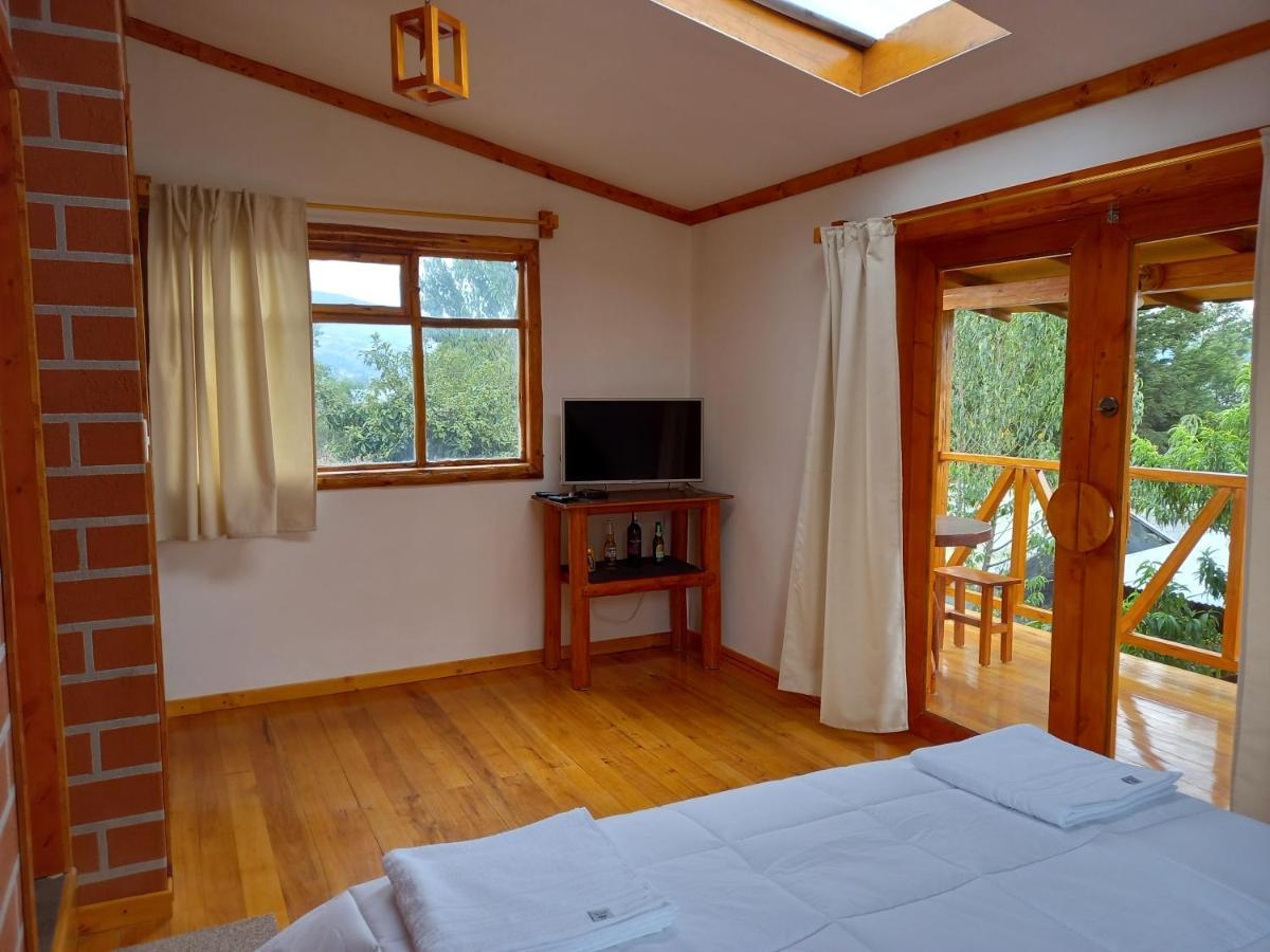 Bonanza Hospedaje Otavalo Exteriör bild