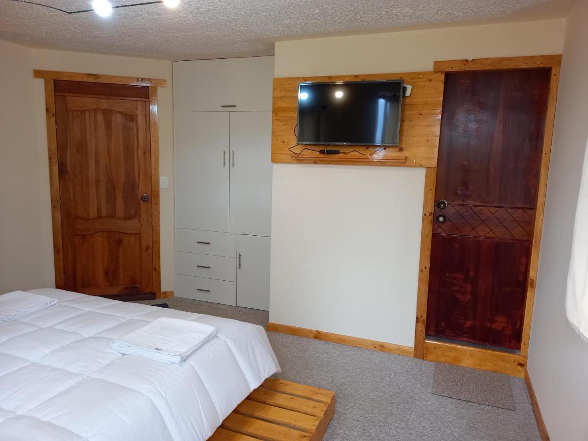 Bonanza Hospedaje Otavalo Exteriör bild
