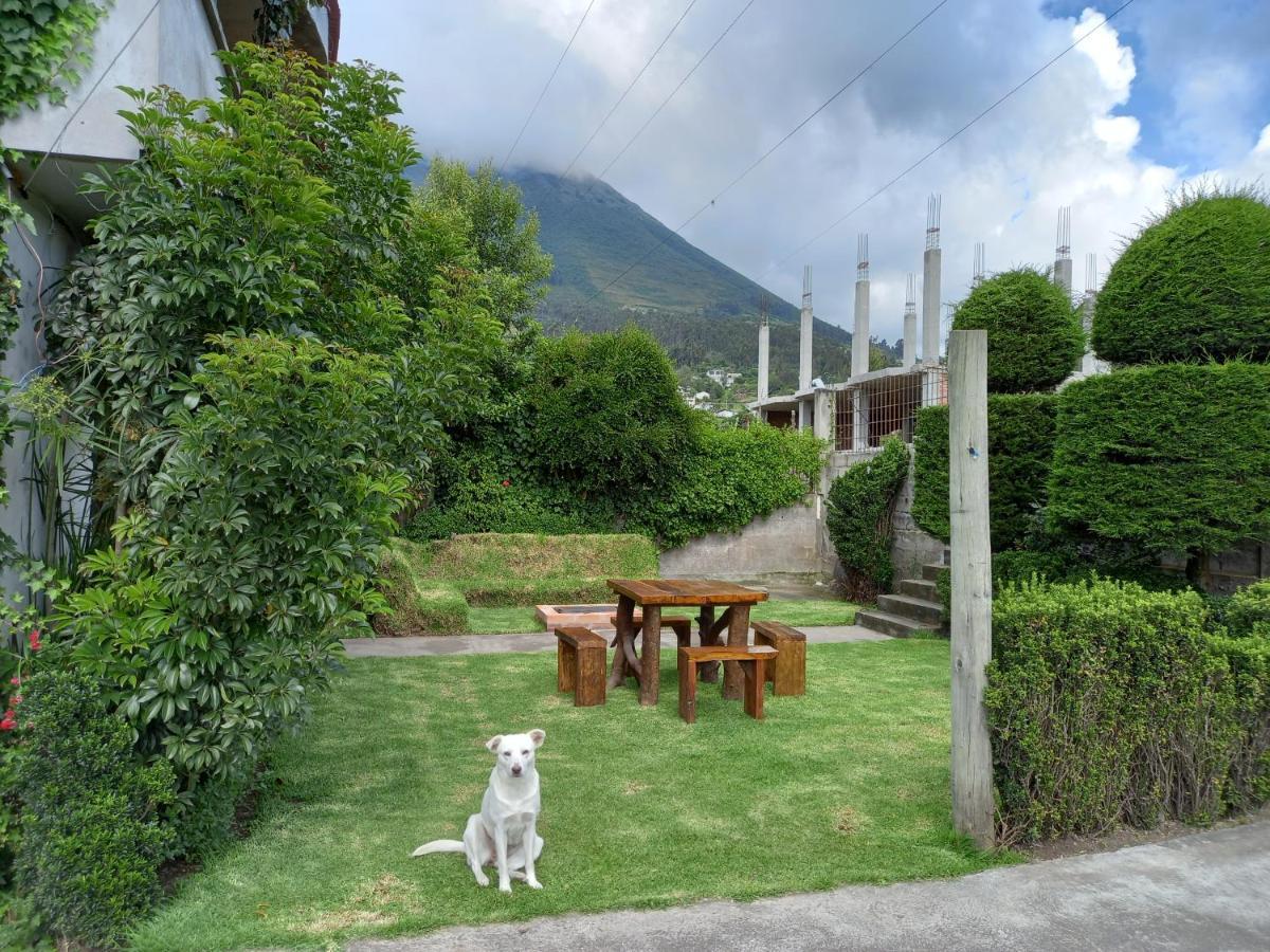 Bonanza Hospedaje Otavalo Exteriör bild