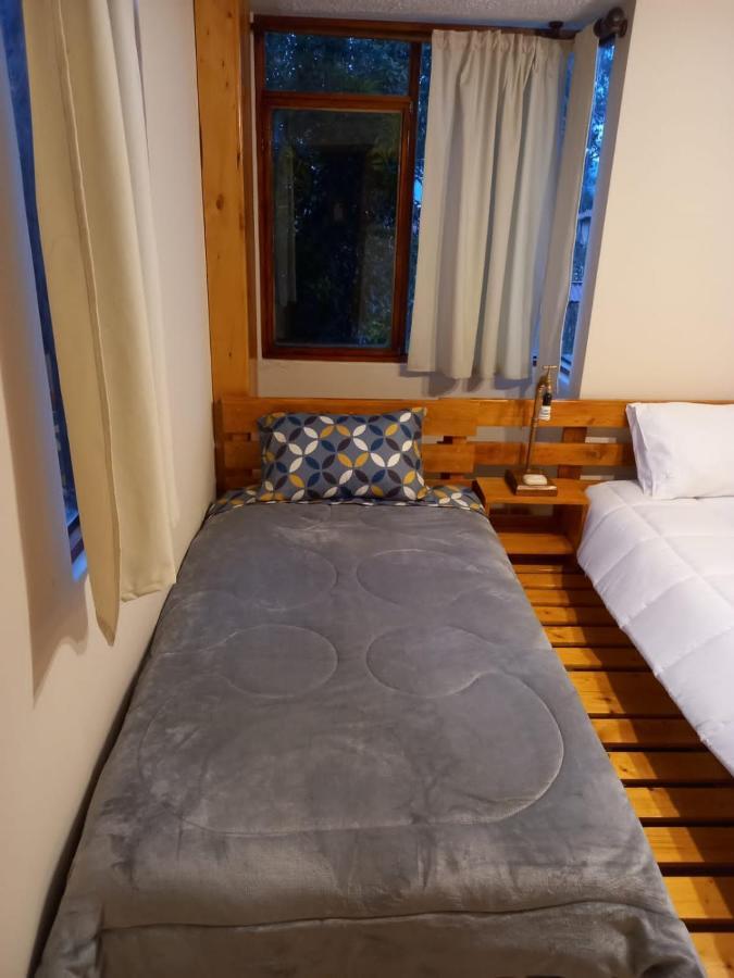 Bonanza Hospedaje Otavalo Exteriör bild