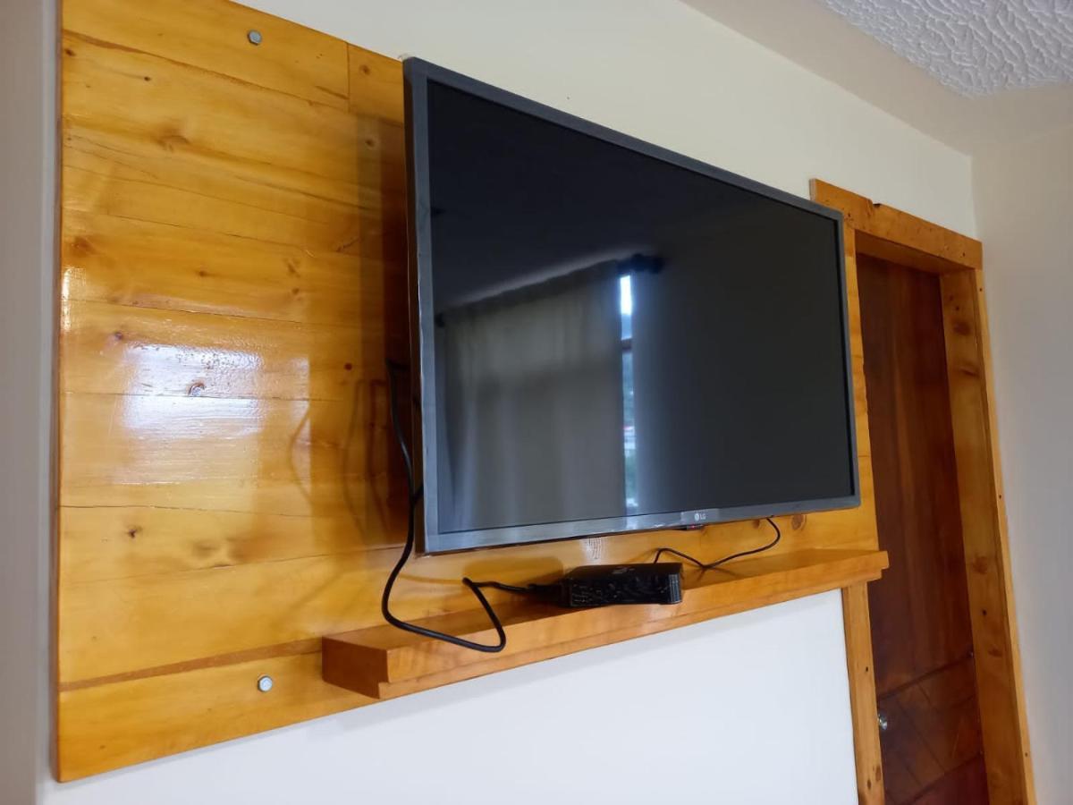 Bonanza Hospedaje Otavalo Exteriör bild