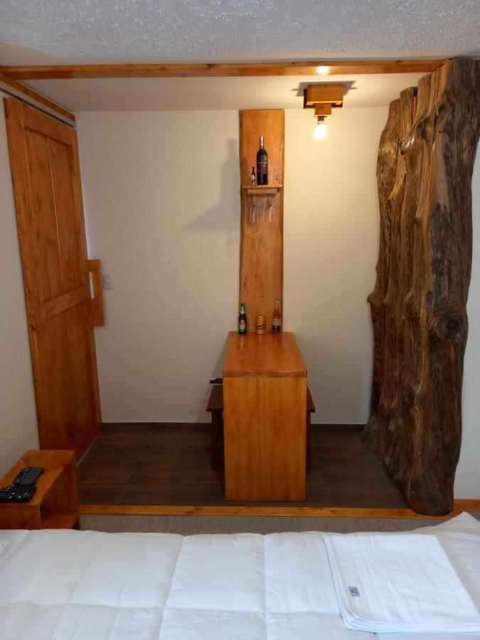 Bonanza Hospedaje Otavalo Exteriör bild